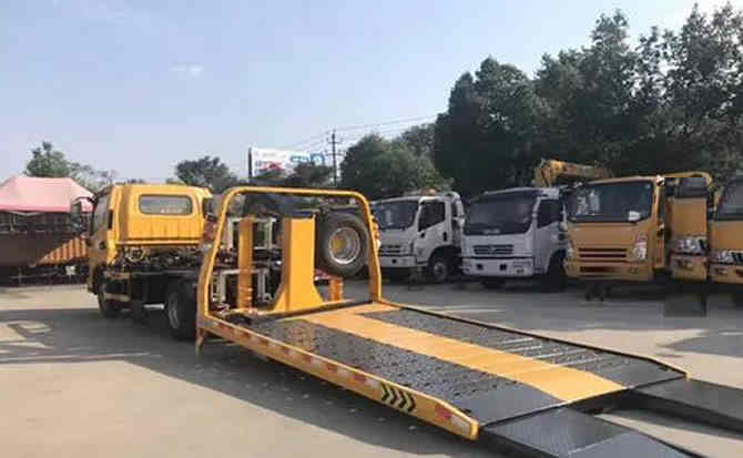 武功汽车中途维修案例